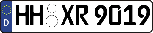 HH-XR9019