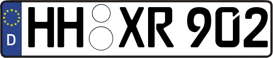 HH-XR902