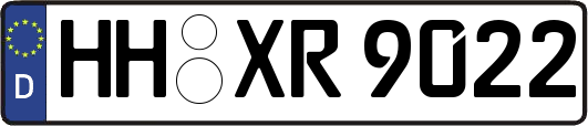HH-XR9022