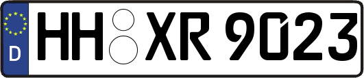 HH-XR9023
