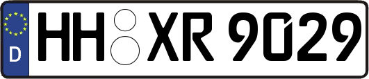 HH-XR9029