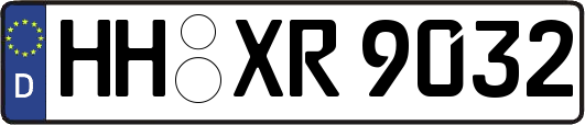 HH-XR9032