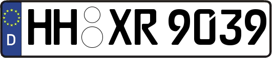 HH-XR9039