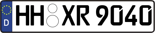 HH-XR9040