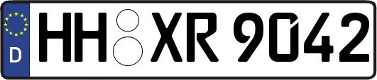 HH-XR9042