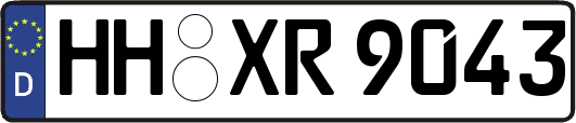 HH-XR9043