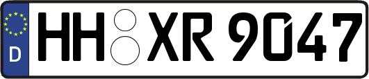 HH-XR9047