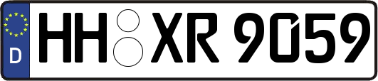 HH-XR9059
