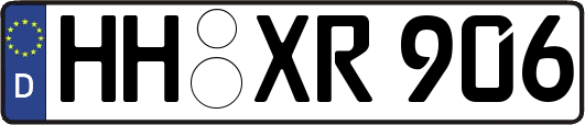 HH-XR906