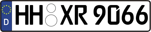 HH-XR9066