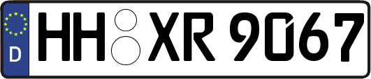 HH-XR9067