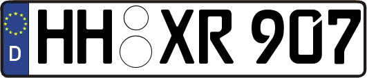 HH-XR907