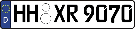 HH-XR9070