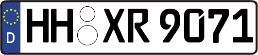 HH-XR9071