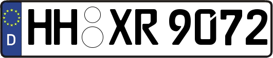 HH-XR9072