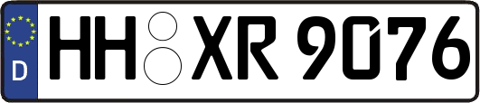 HH-XR9076