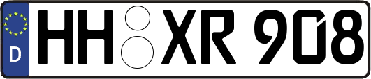 HH-XR908