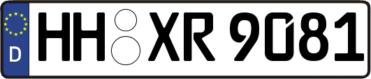 HH-XR9081