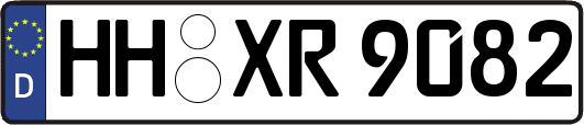 HH-XR9082