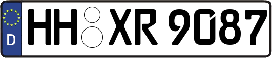 HH-XR9087