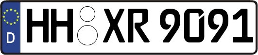 HH-XR9091