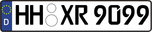 HH-XR9099