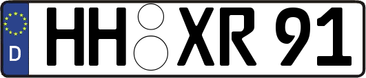 HH-XR91
