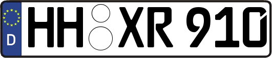 HH-XR910