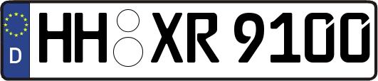 HH-XR9100