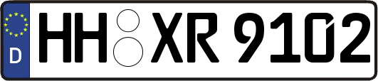 HH-XR9102
