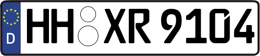 HH-XR9104