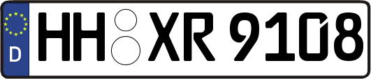 HH-XR9108