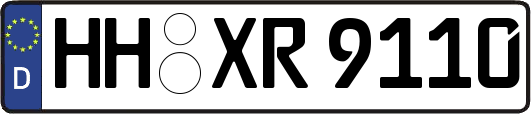 HH-XR9110