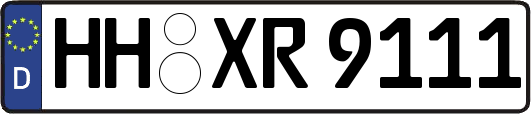 HH-XR9111