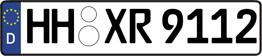 HH-XR9112