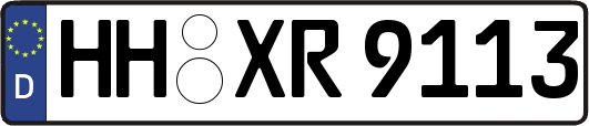 HH-XR9113