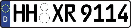 HH-XR9114