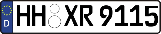 HH-XR9115