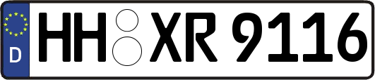 HH-XR9116