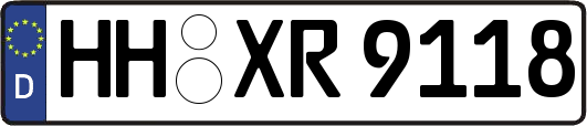 HH-XR9118