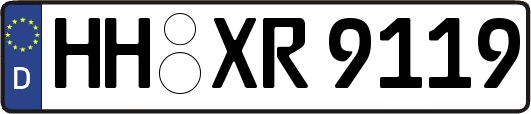 HH-XR9119