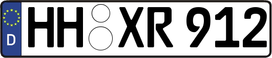 HH-XR912