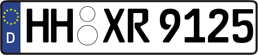 HH-XR9125
