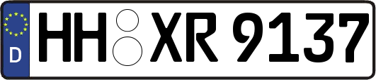 HH-XR9137