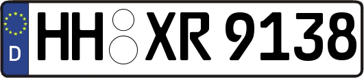 HH-XR9138