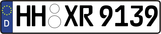 HH-XR9139