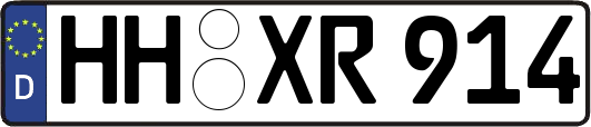HH-XR914