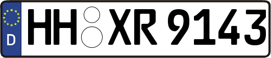 HH-XR9143