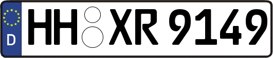 HH-XR9149