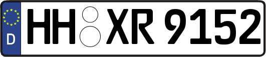 HH-XR9152